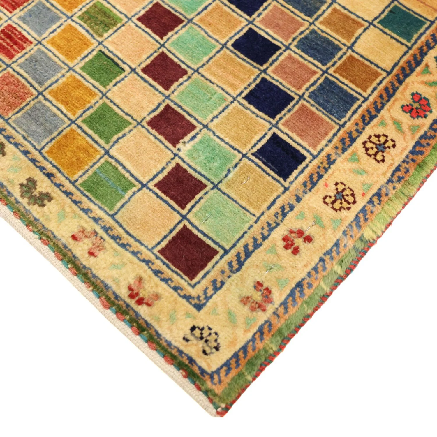 Loribaft Teppich Perser 117x79cm - Orientteppich - Image 4