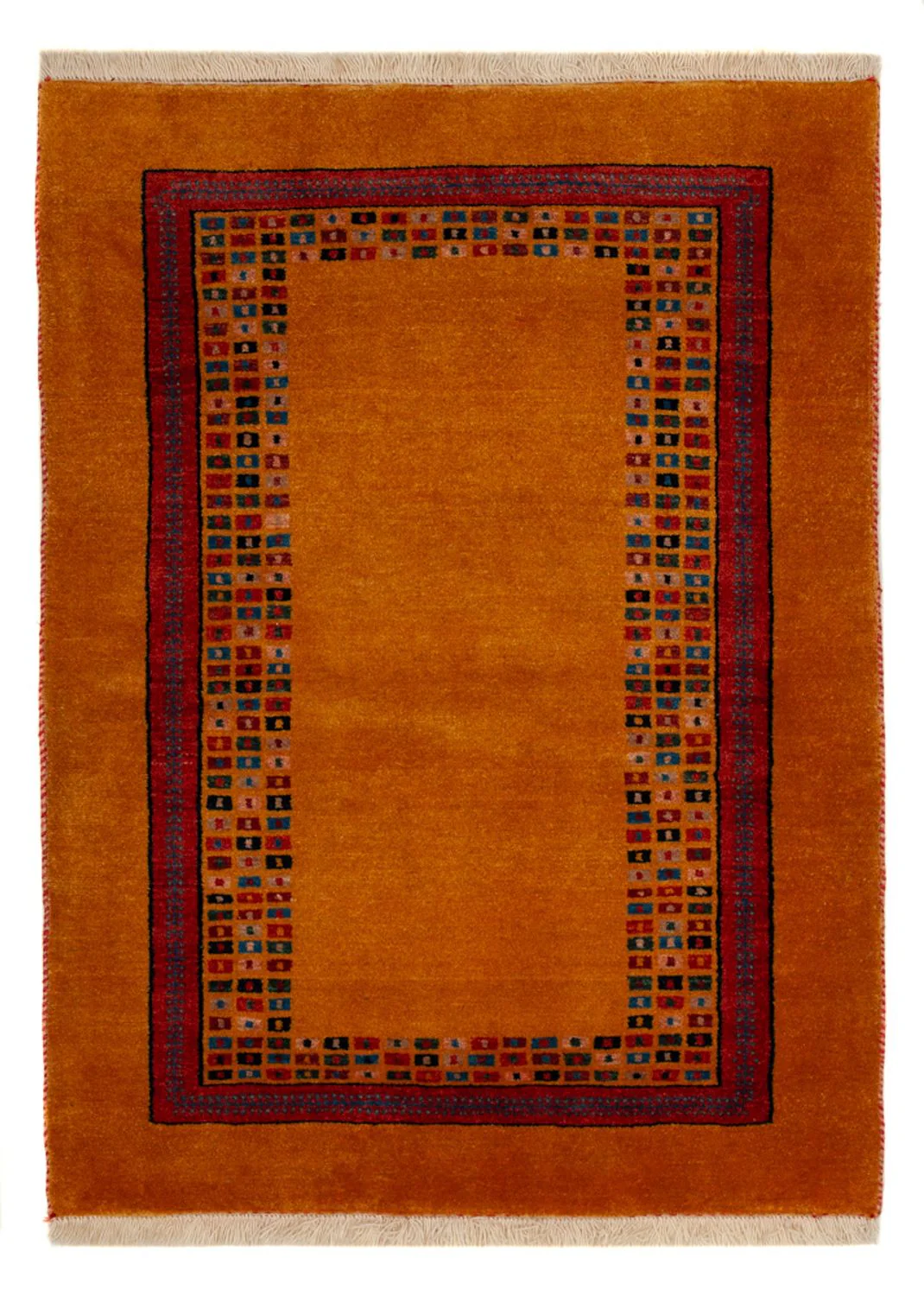 Loribaft Teppich Perser 118x84cm - Orientteppich