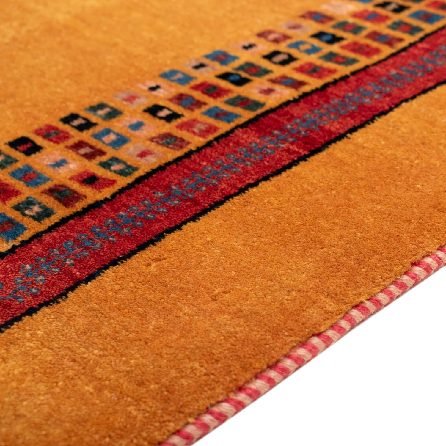 Loribaft Teppich Perser 118x84cm - Orientteppich - Image 3