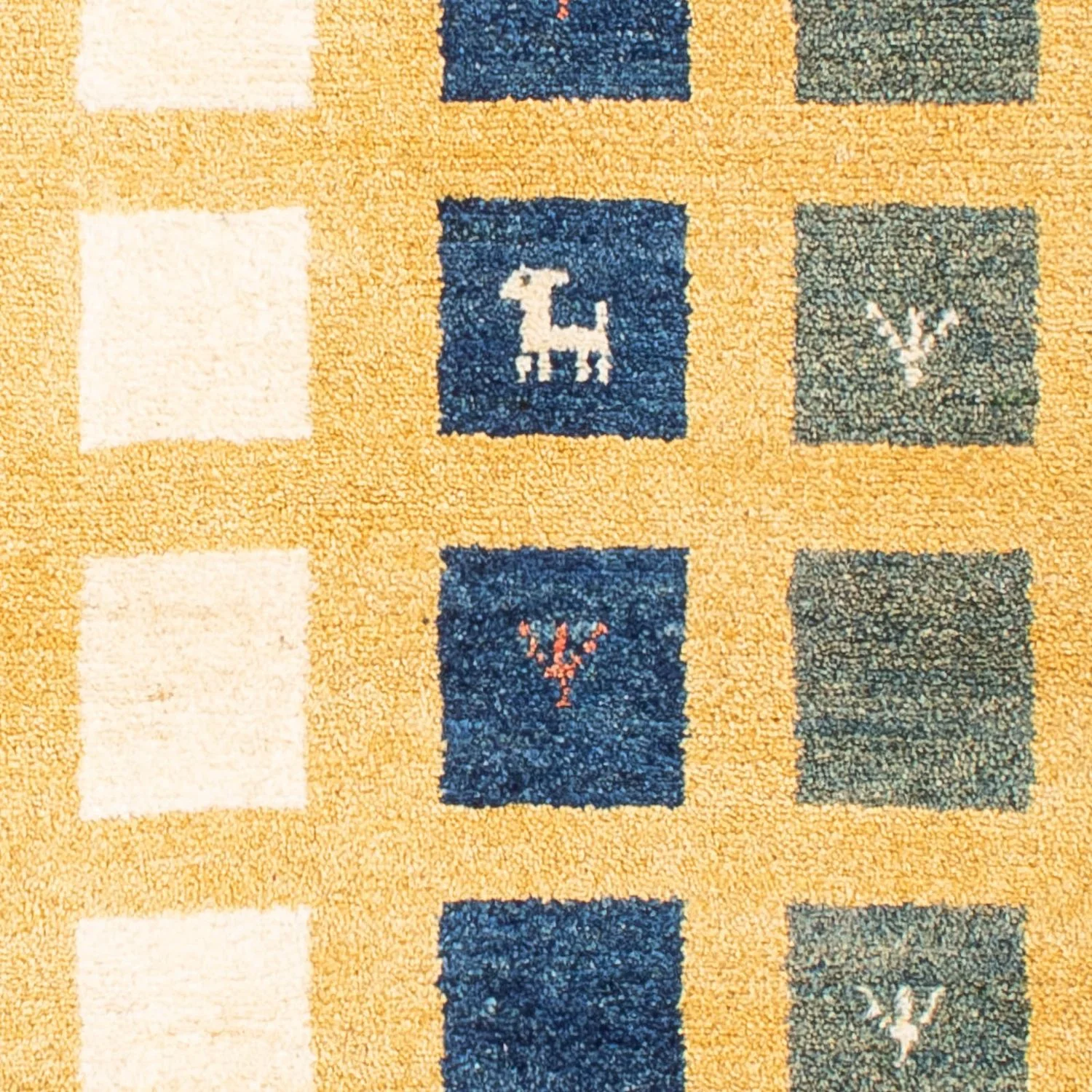 Loribaft Teppich Perser 118x84cm - Orientteppich - Image 2