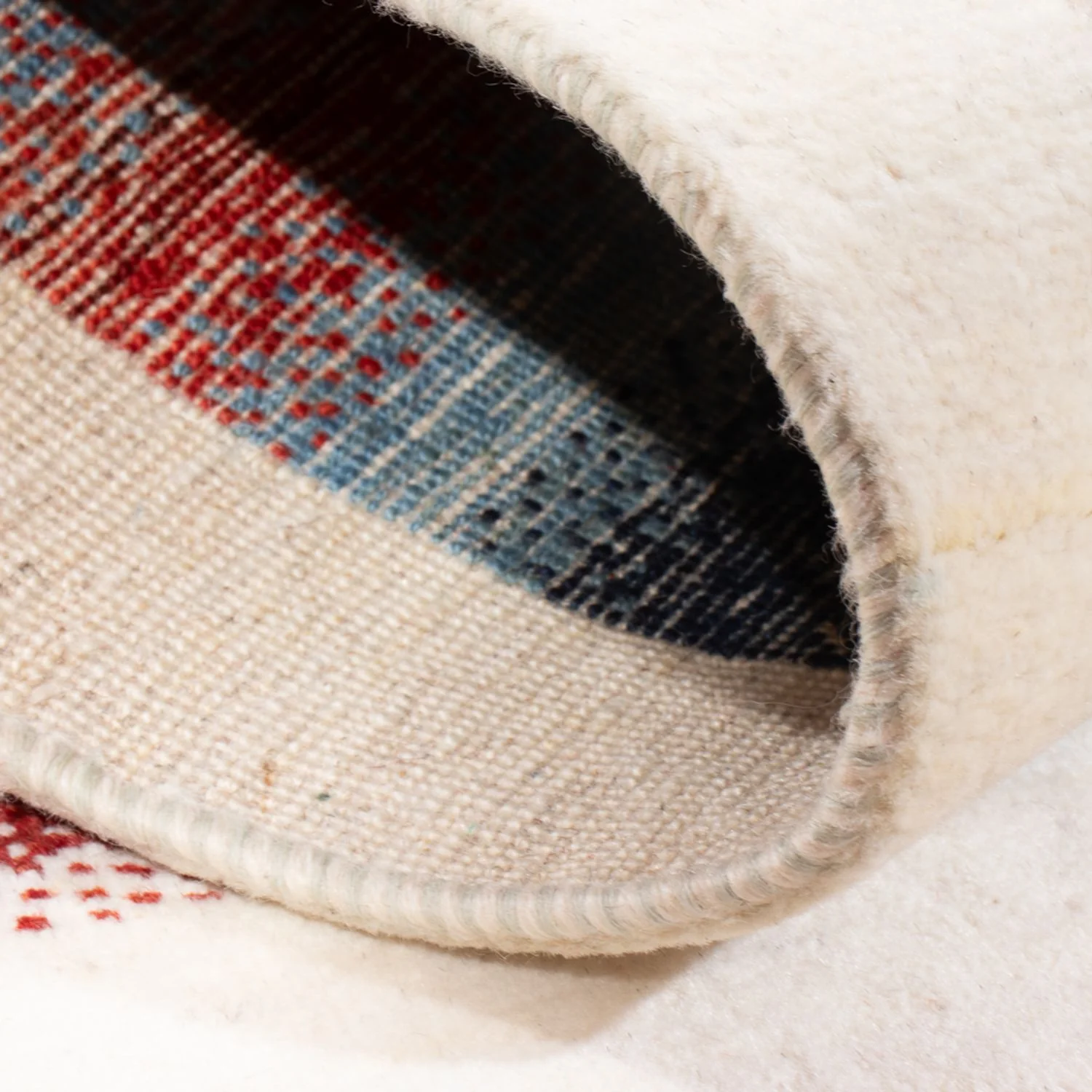 Loribaft Teppich Perser 120x78cm - Orientteppich - Image 4
