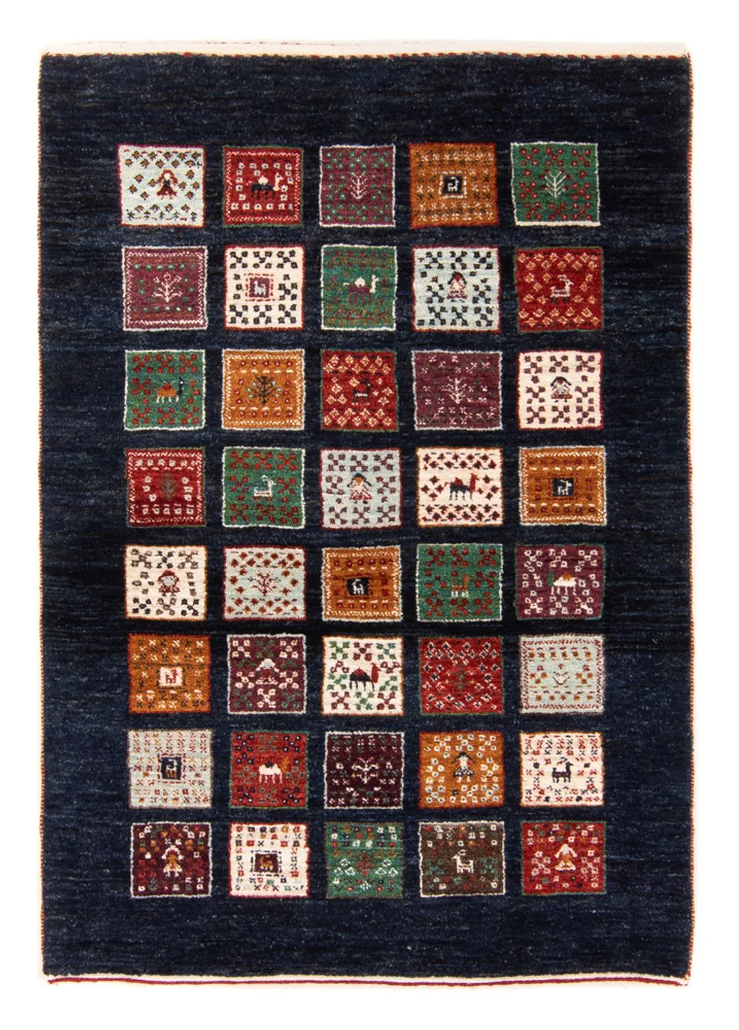 Loribaft Teppich Perser 120x87cm - Orientteppich