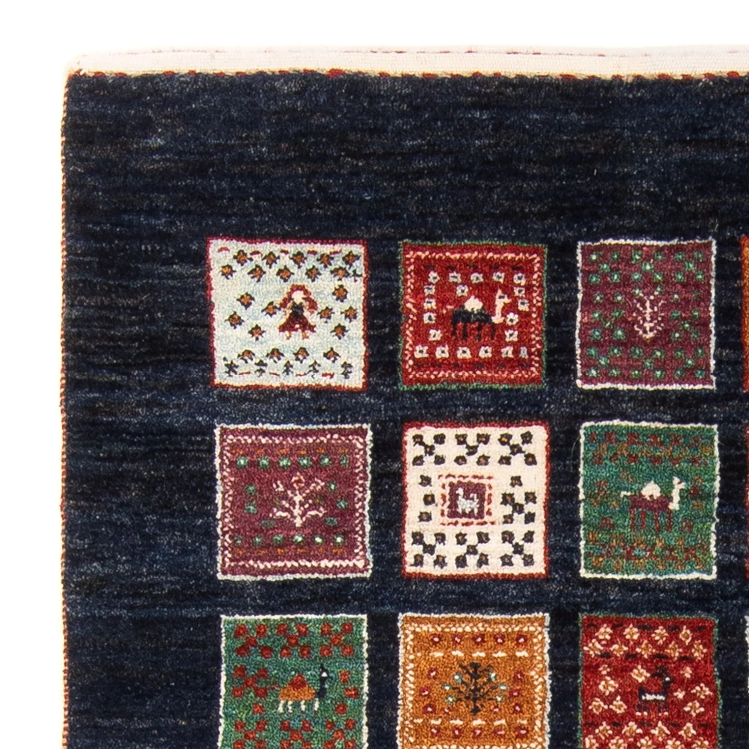 Loribaft Teppich Perser 120x87cm - Orientteppich - Image 3