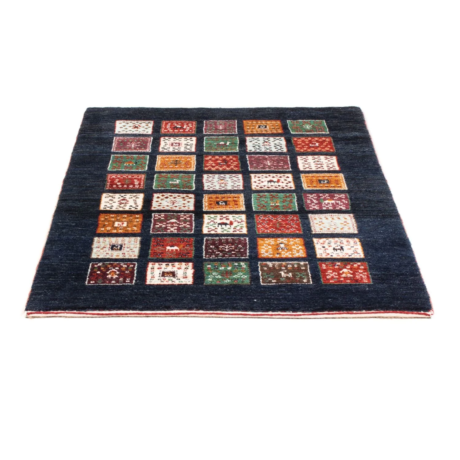 Loribaft Teppich Perser 120x87cm - Orientteppich - Image 5