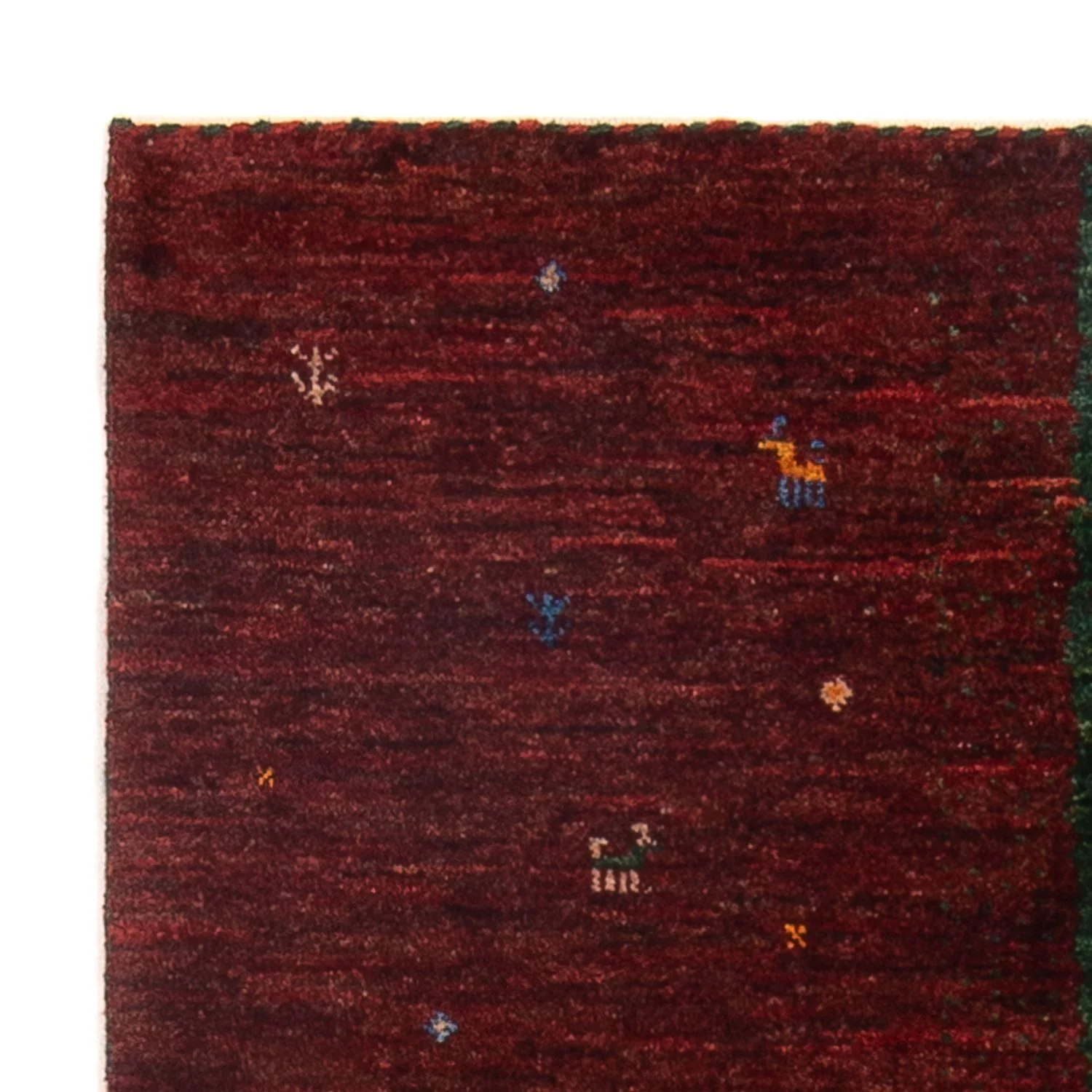 Loribaft Teppich Perser 126x82cm - Orientteppich - Image 3