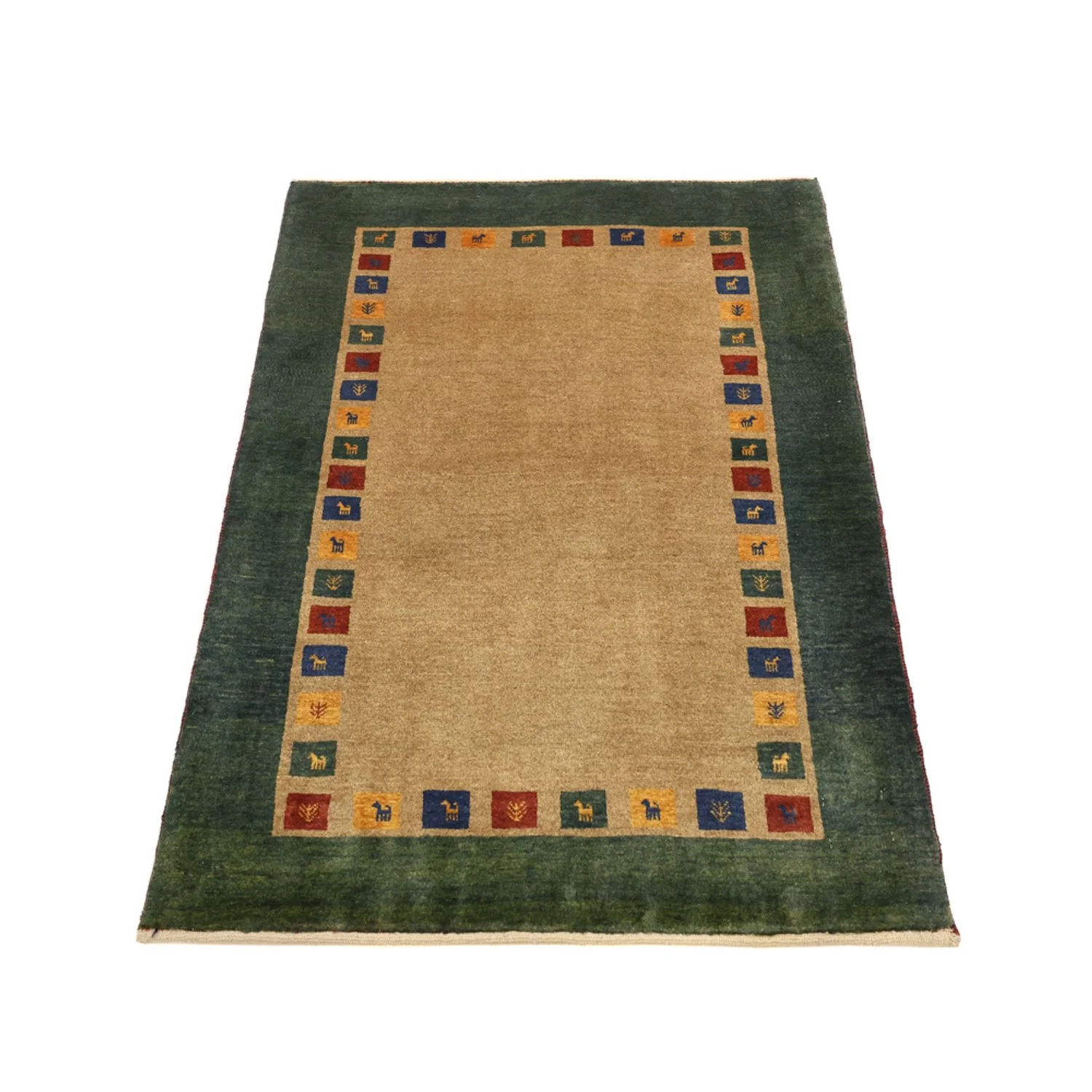 Loribaft Teppich Perser 128x86cm - Orientteppich - Image 6