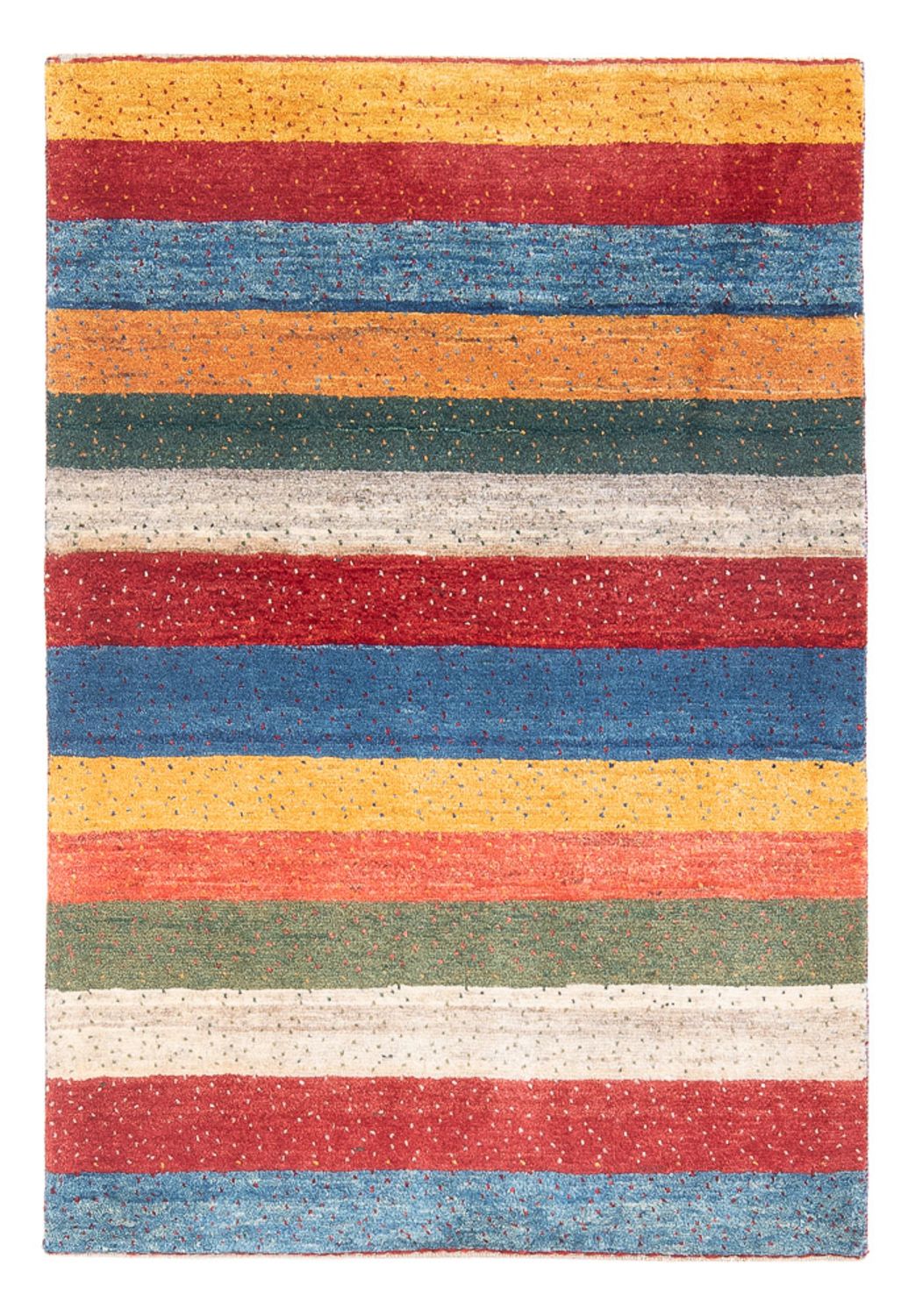 Loribaft Teppich Perser 129x87cm - Orientteppich
