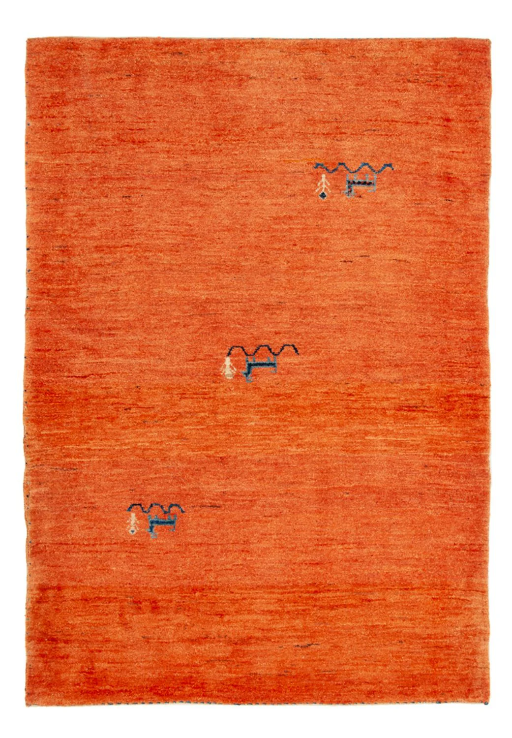 Loribaft Teppich Perser 130x80cm - Orientteppich