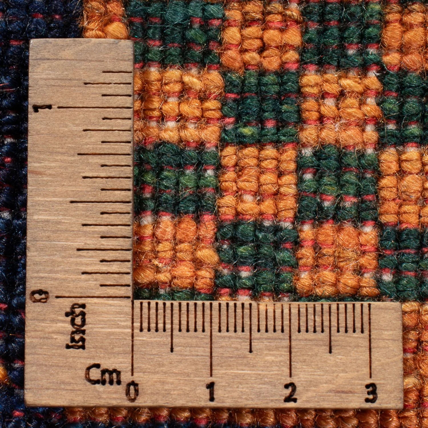Gabbeh Teppich - Loribaft Perser - 130 x 82 cm - mehrfarbig - Image 6