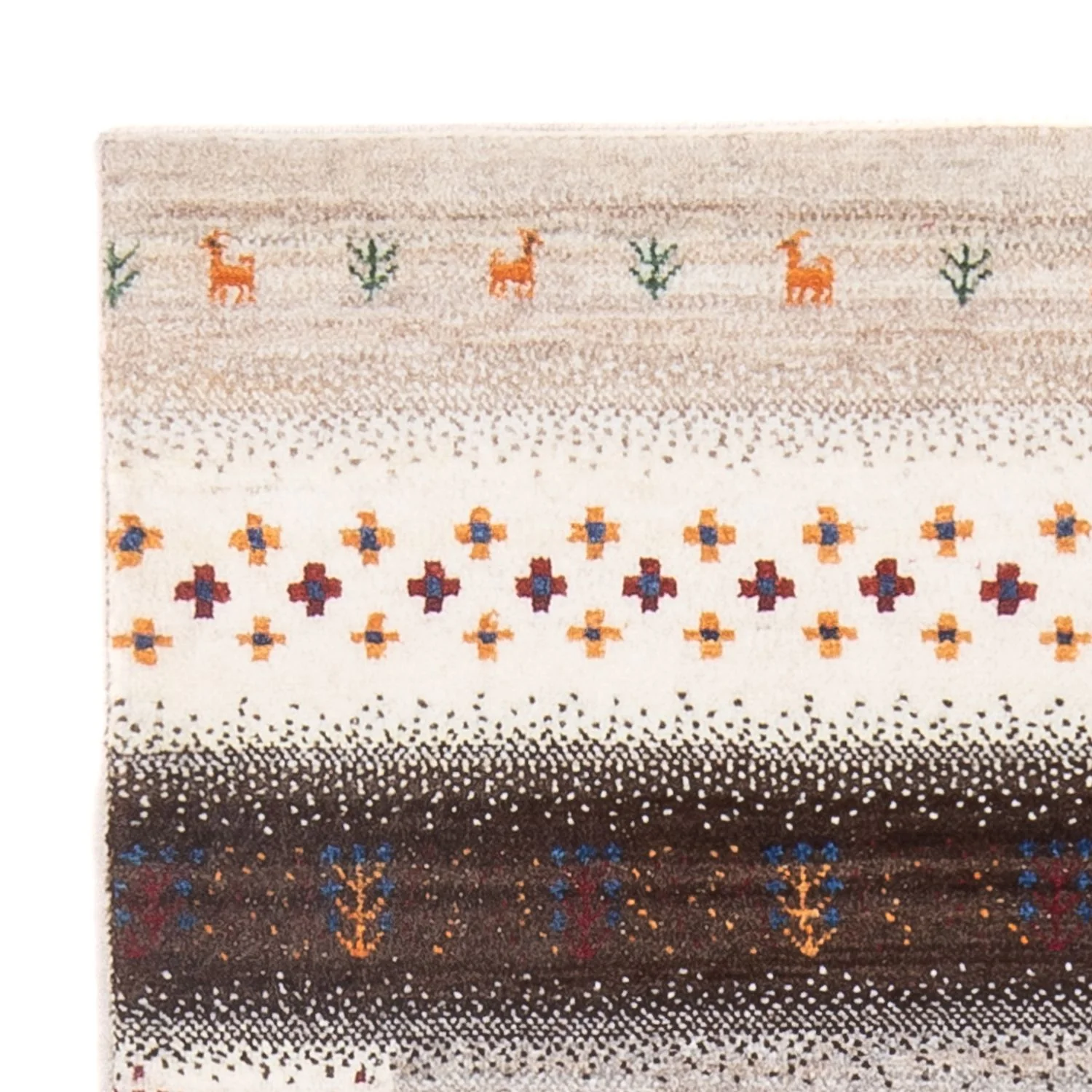 Loribaft Teppich Perser 130x84cm - Orientteppich - Image 3