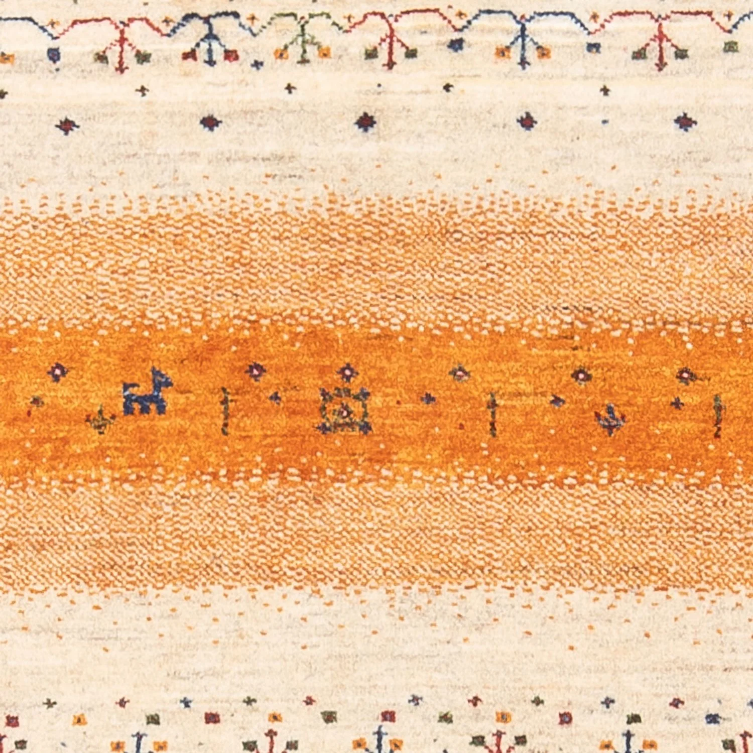 Loribaft Teppich Perser 131x82cm - Orientteppich - Image 2