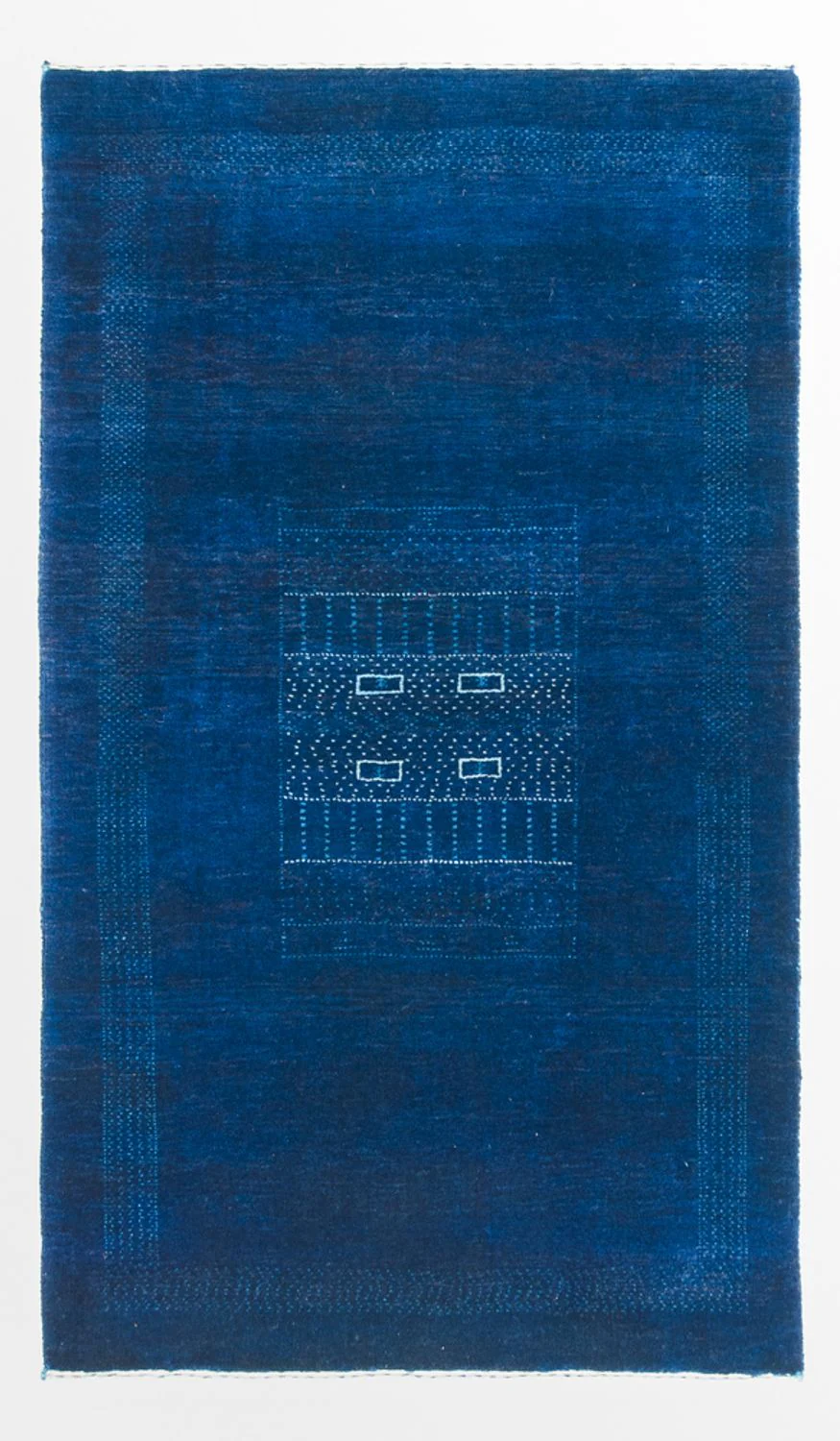 Loribaft Teppich Perser 132x75cm - Orientteppich