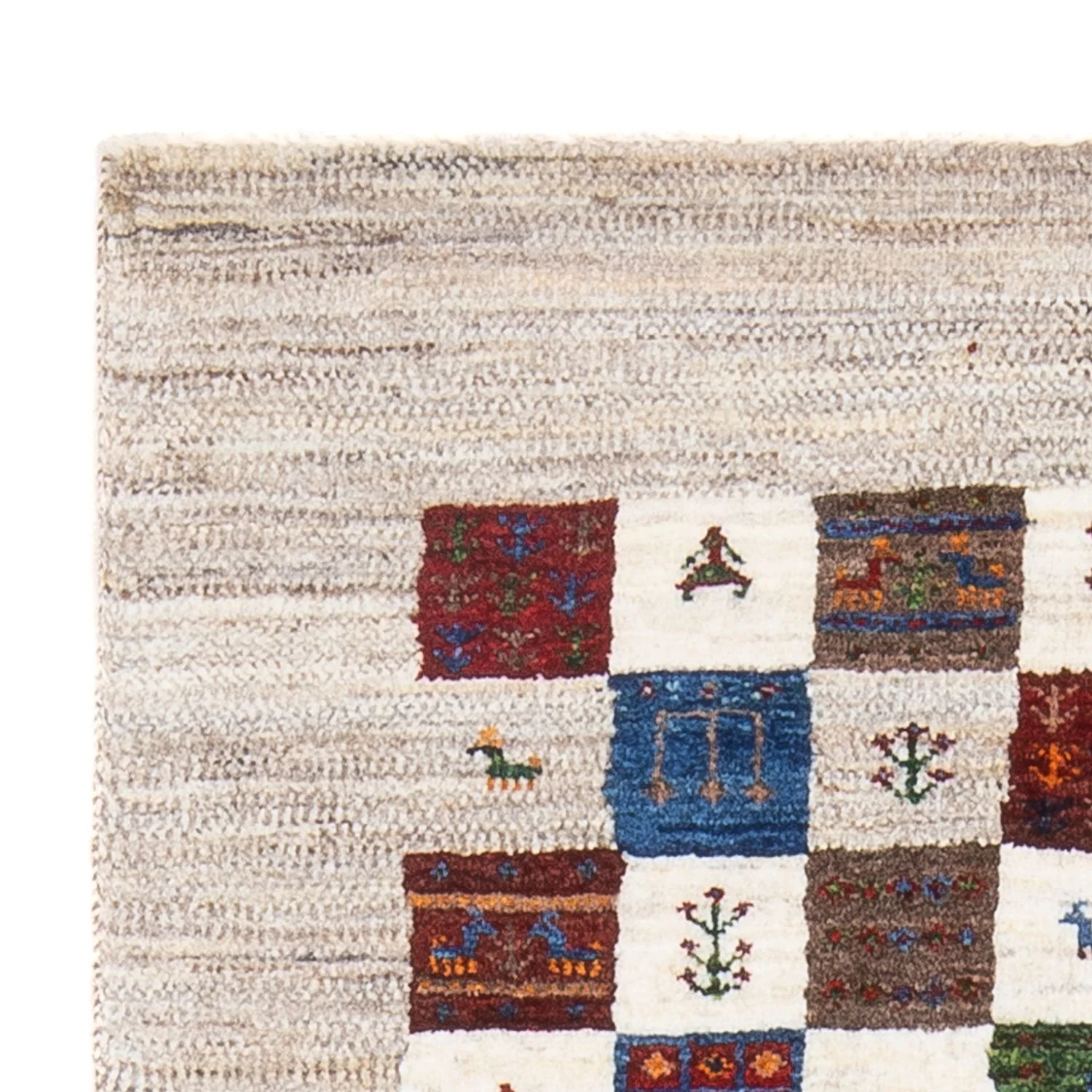Loribaft Teppich Perser 132x78cm - Orientteppich - Image 3