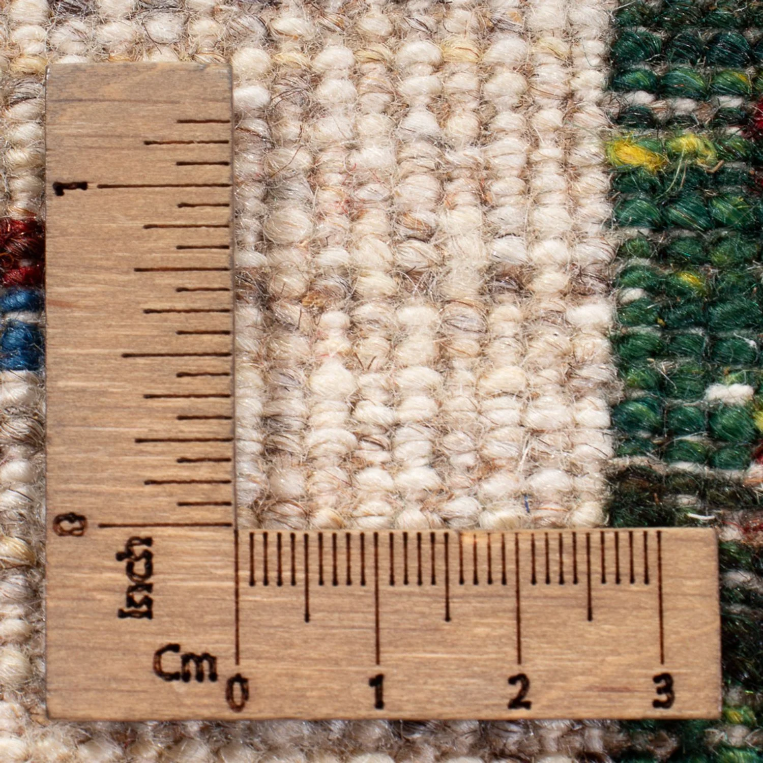 Loribaft Teppich Perser 132x78cm - Orientteppich - Image 6