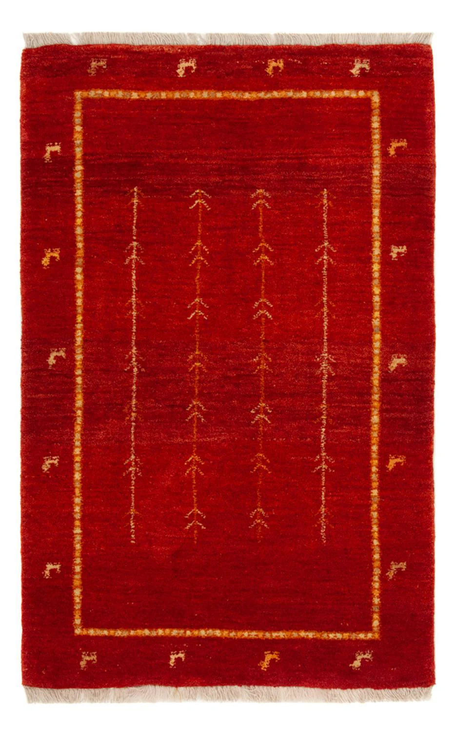 Loribaft Teppich Perser 133x84cm - Orientteppich
