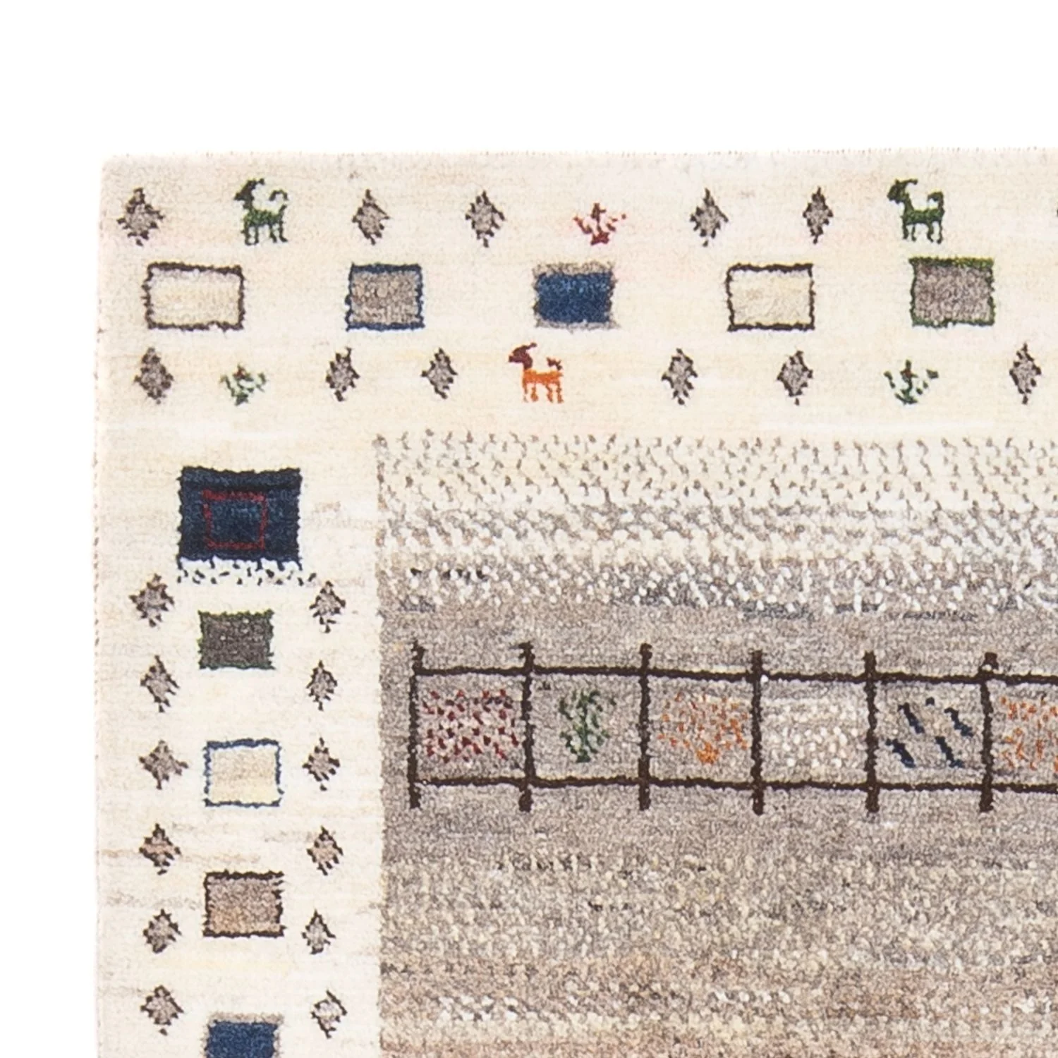 Loribaft Teppich Perser 134x86cm - Orientteppich - Image 3