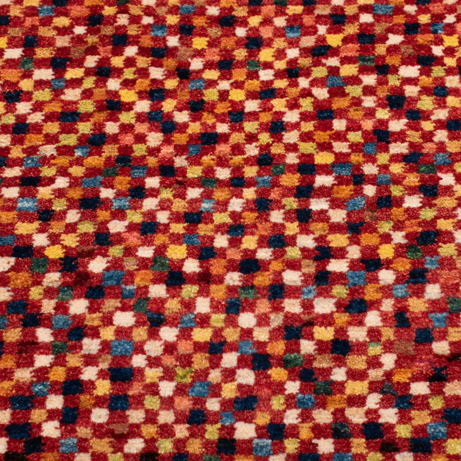 Gabbeh Teppich - Loribaft Perser - 135 x 72 cm - mehrfarbig - Image 2