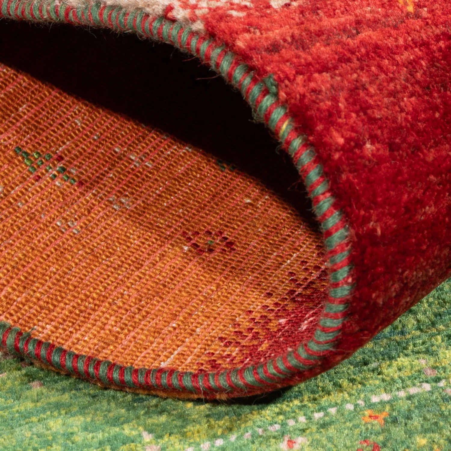 Loribaft Teppich Perser 135x85cm - Orientteppich - Image 4