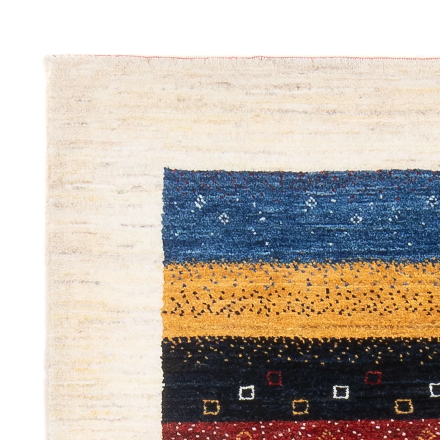 Loribaft Teppich Perser 135x87cm - Orientteppich - Image 3