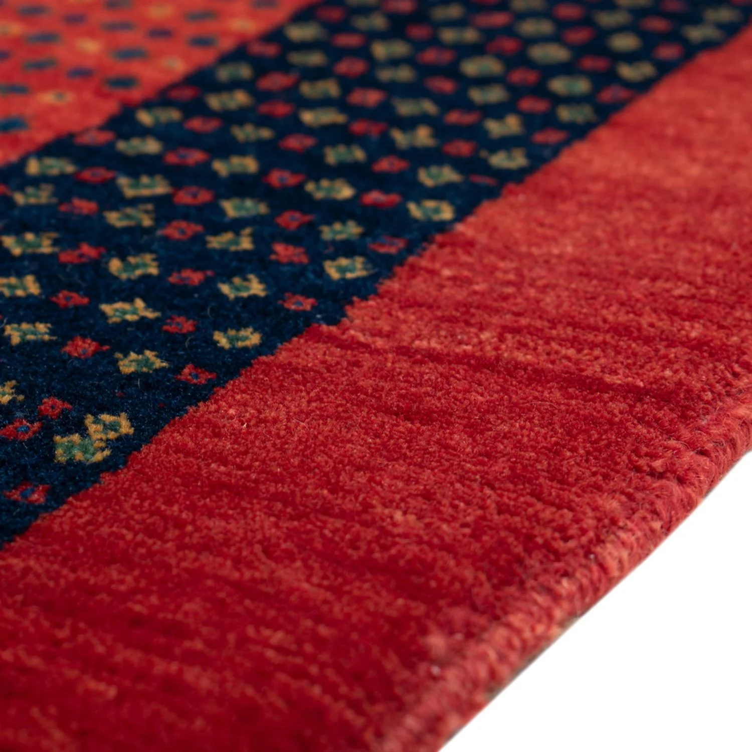 Loribaft Teppich Perser 136x82cm - Orientteppich - Image 3