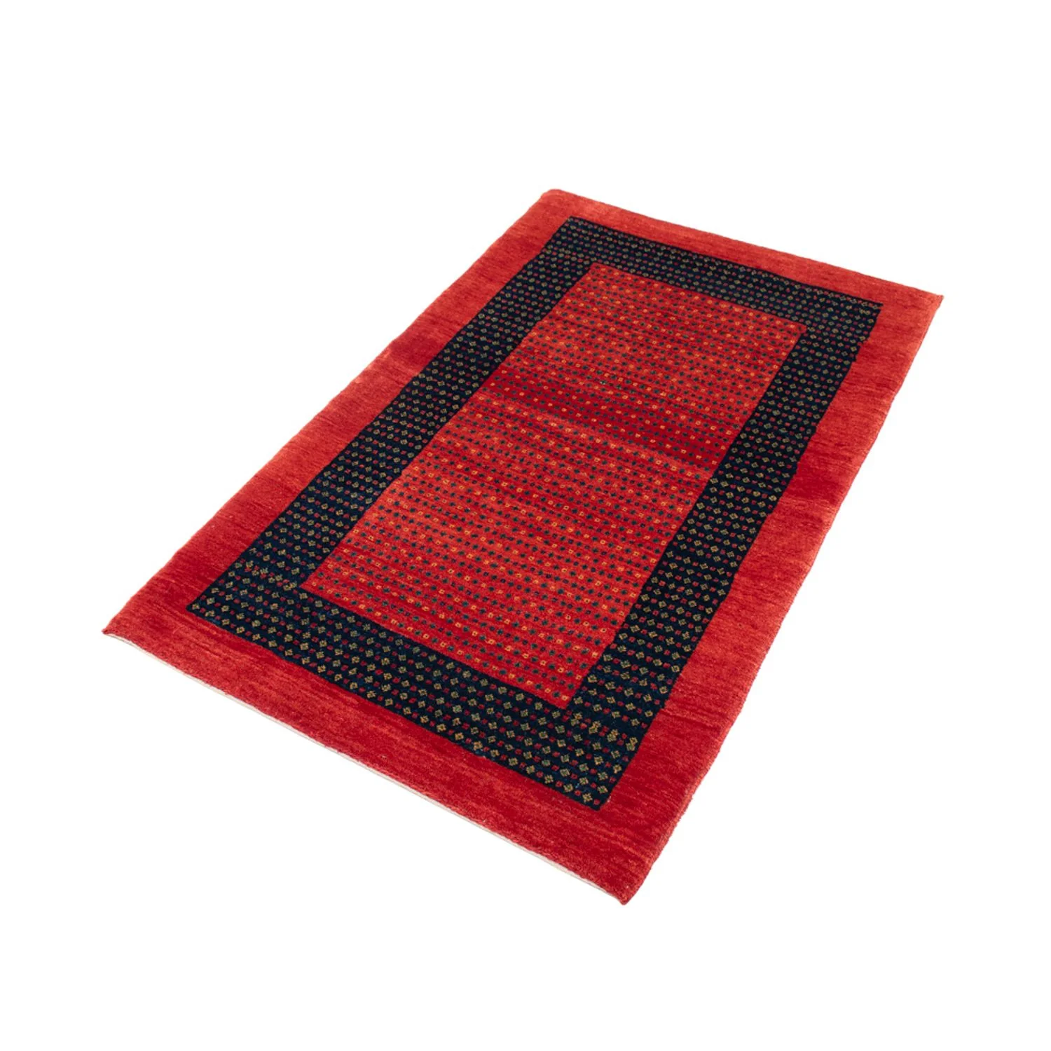 Loribaft Teppich Perser 136x82cm - Orientteppich - Image 5