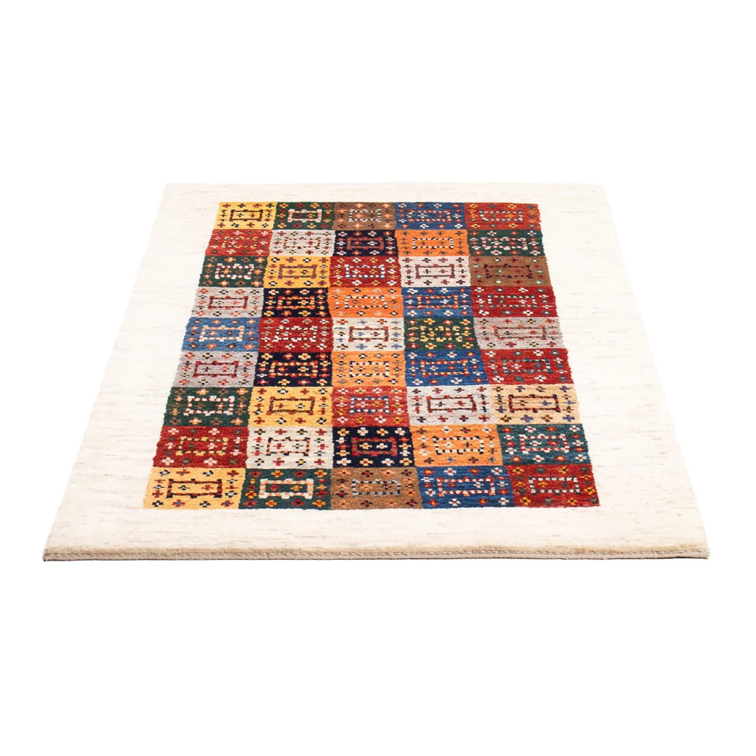 Loribaft Teppich Perser 136x85cm - Orientteppich - Image 5