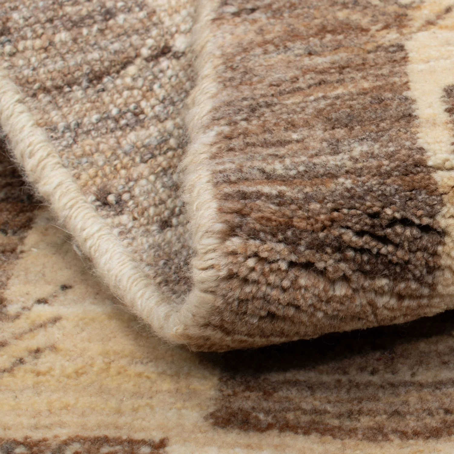 Loribaft Teppich Perser 137x72cm - Orientteppich - Image 4