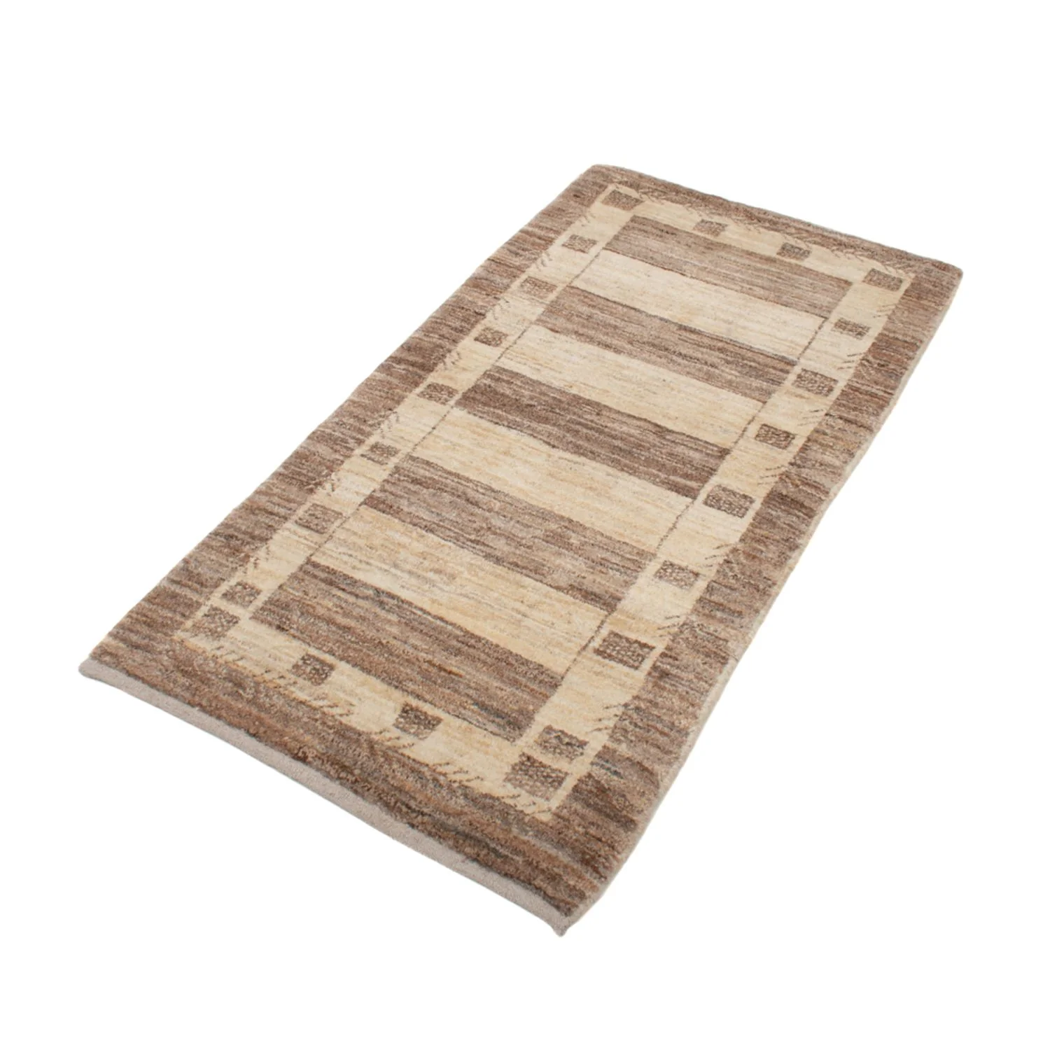Loribaft Teppich Perser 137x72cm - Orientteppich - Image 5
