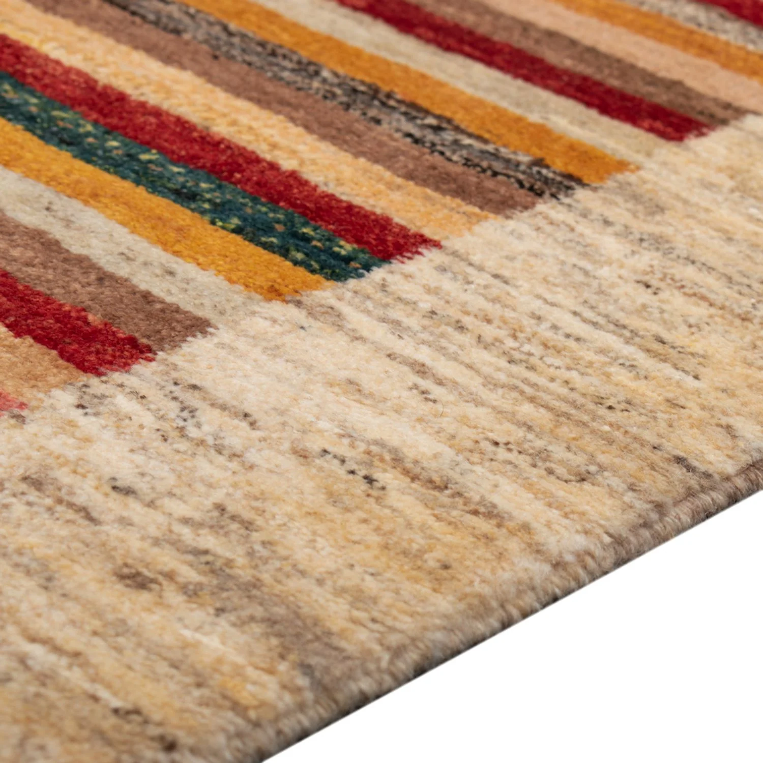 Loribaft Teppich Perser 137x74cm - Orientteppich - Image 3