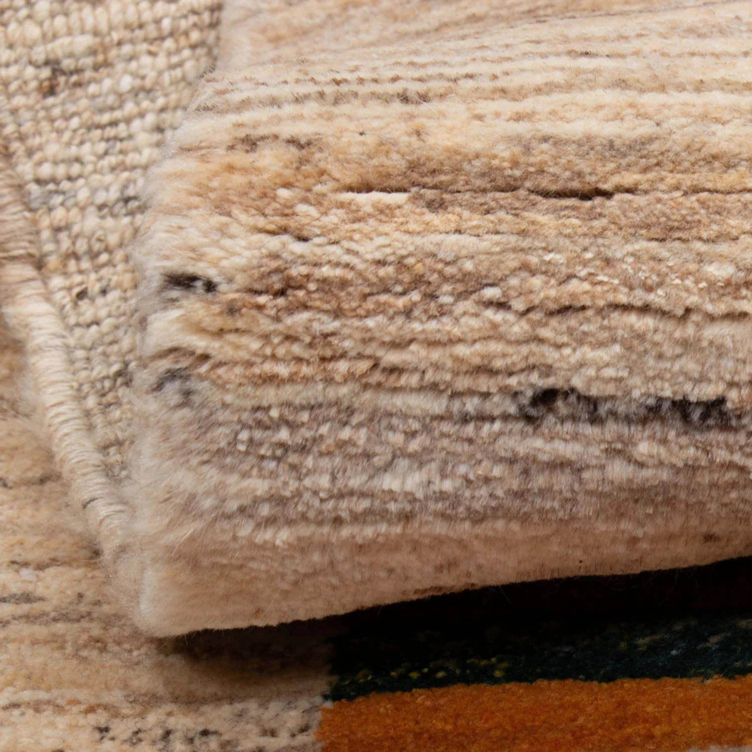 Loribaft Teppich Perser 137x74cm - Orientteppich - Image 4
