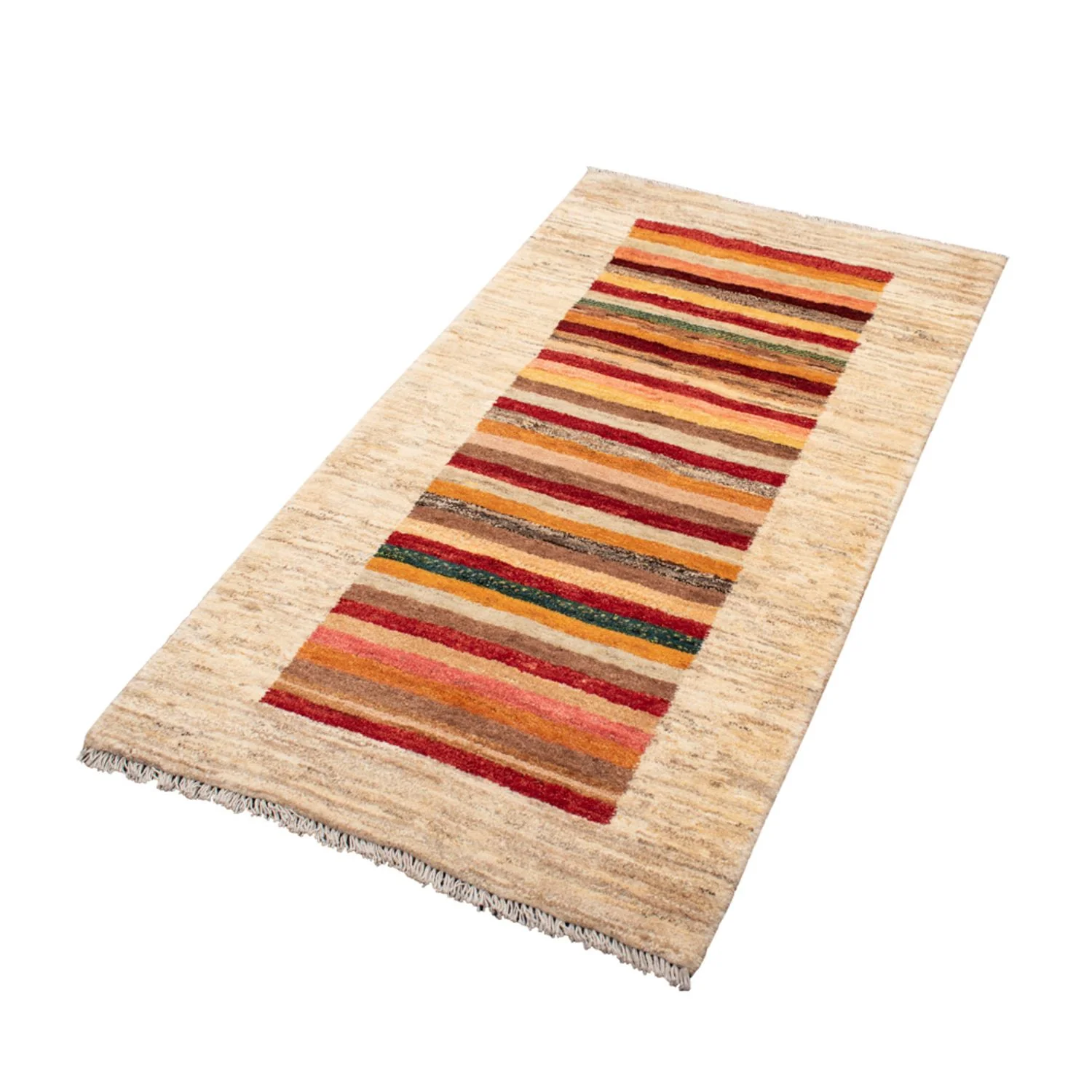 Loribaft Teppich Perser 137x74cm - Orientteppich - Image 5