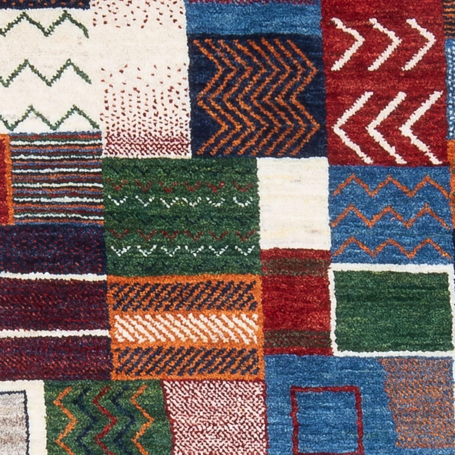 Loribaft Teppich Perser 138x83cm - Orientteppich - Image 2