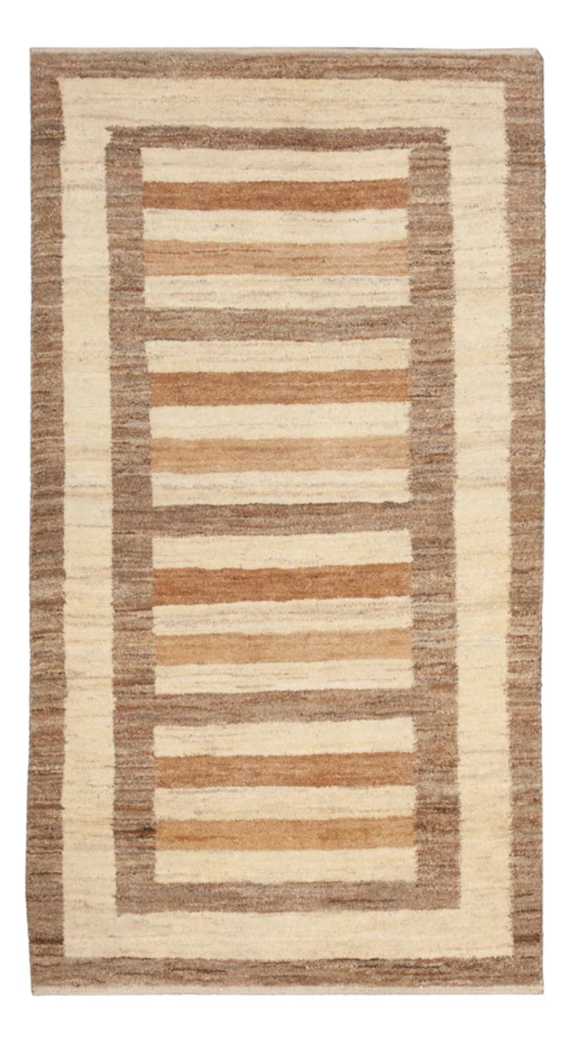 Loribaft Teppich Perser 139x72cm - Orientteppich
