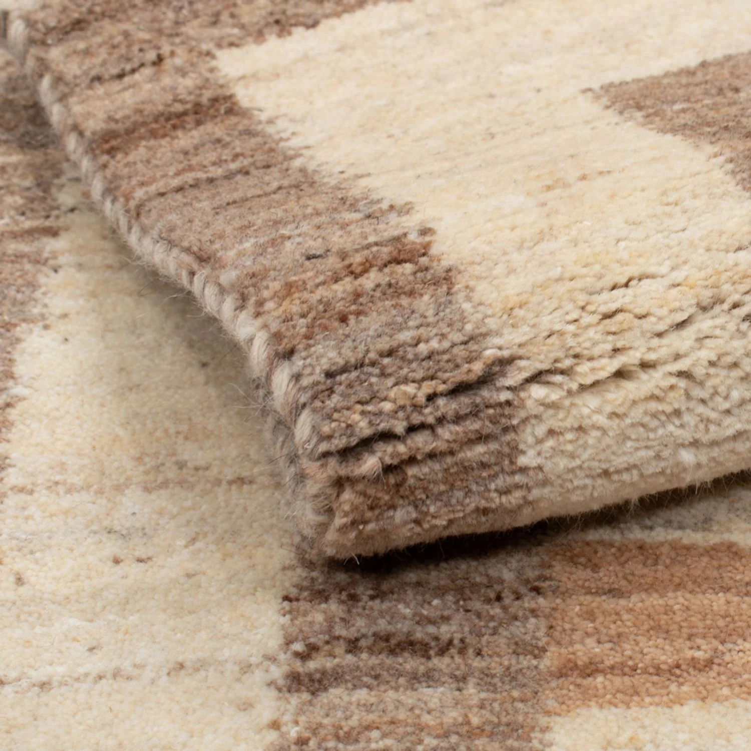 Loribaft Teppich Perser 139x72cm - Orientteppich - Image 4
