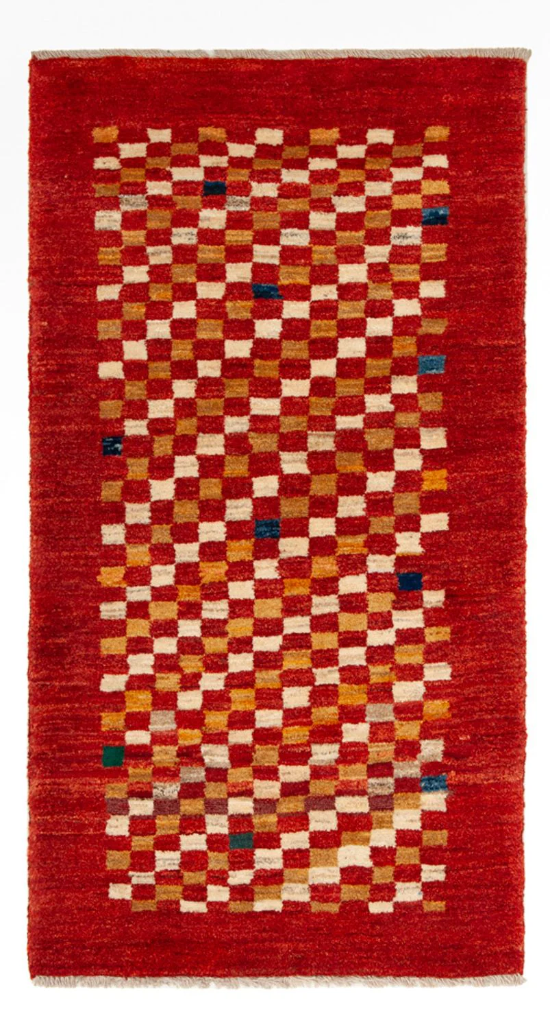 Loribaft Teppich Perser 140x72cm - Orientteppich