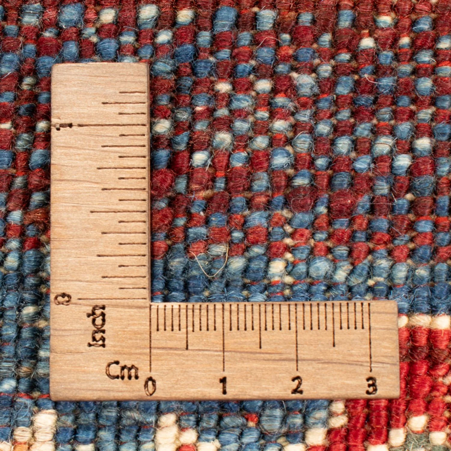 Gabbeh Teppich - Loribaft Perser - 143 x 105 cm - mehrfarbig - Image 6
