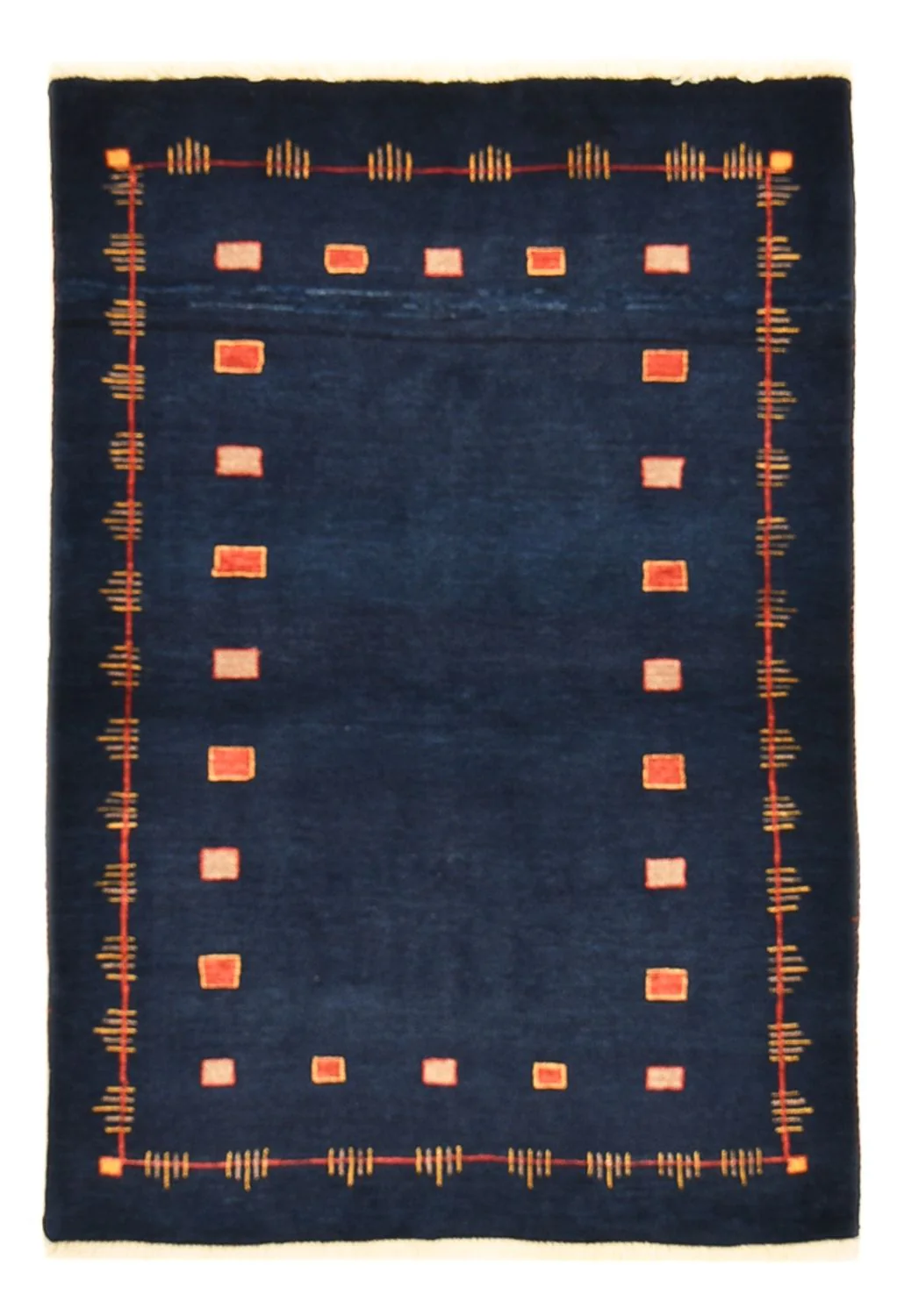 Loribaft Teppich Perser 143x110cm - Orientteppich