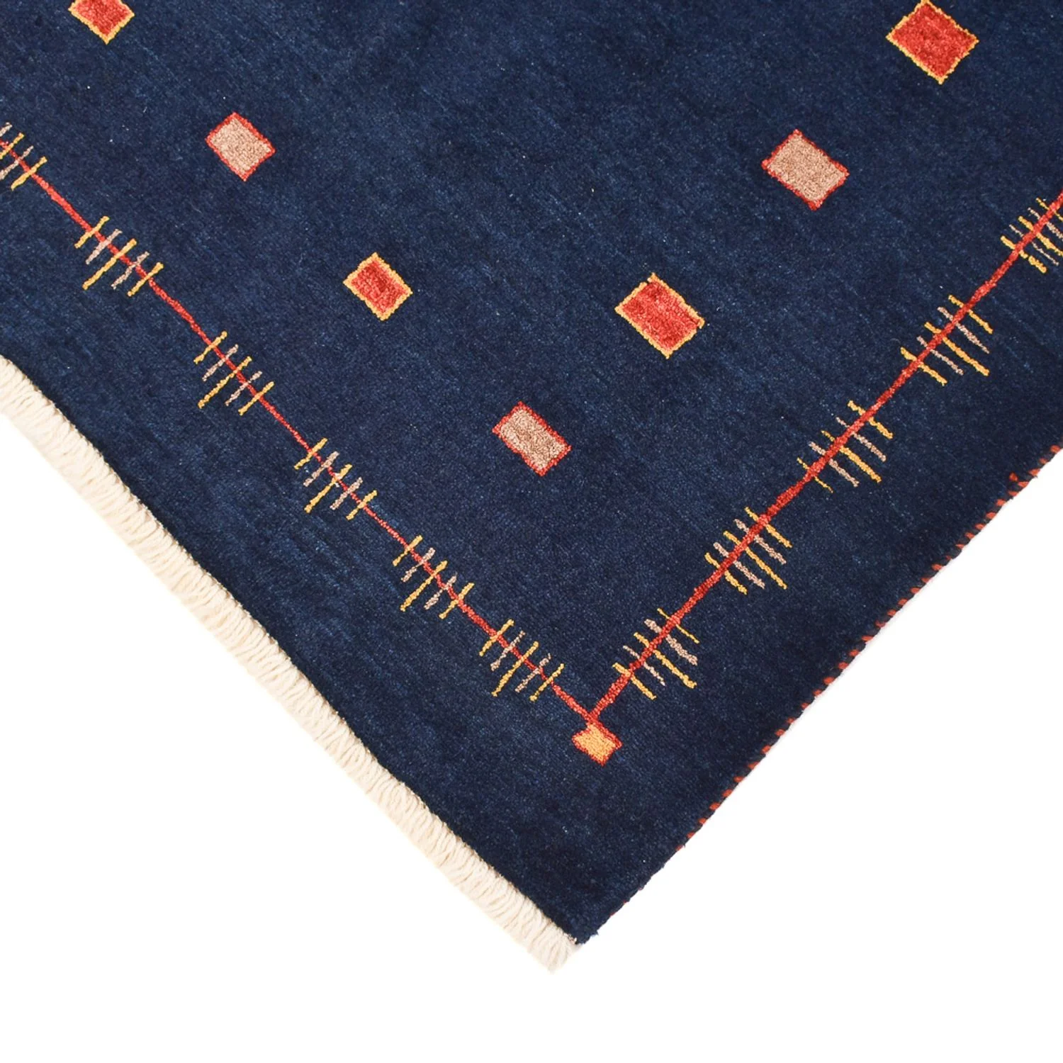 Loribaft Teppich Perser 143x110cm - Orientteppich - Image 2