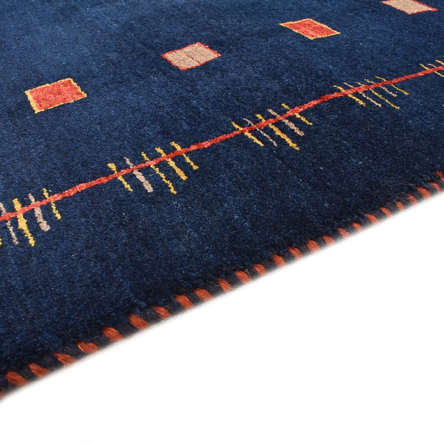 Loribaft Teppich Perser 143x110cm - Orientteppich - Image 3