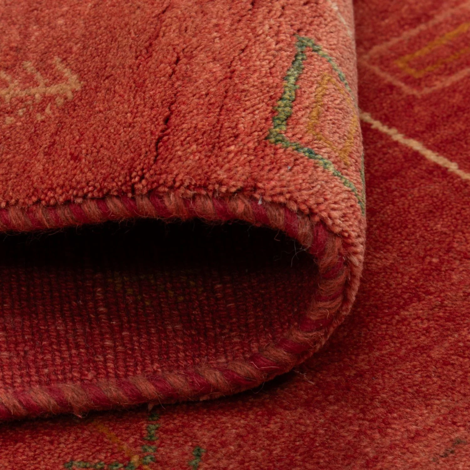 Loribaft Teppich Perser 146x68cm - Orientteppich - Image 4