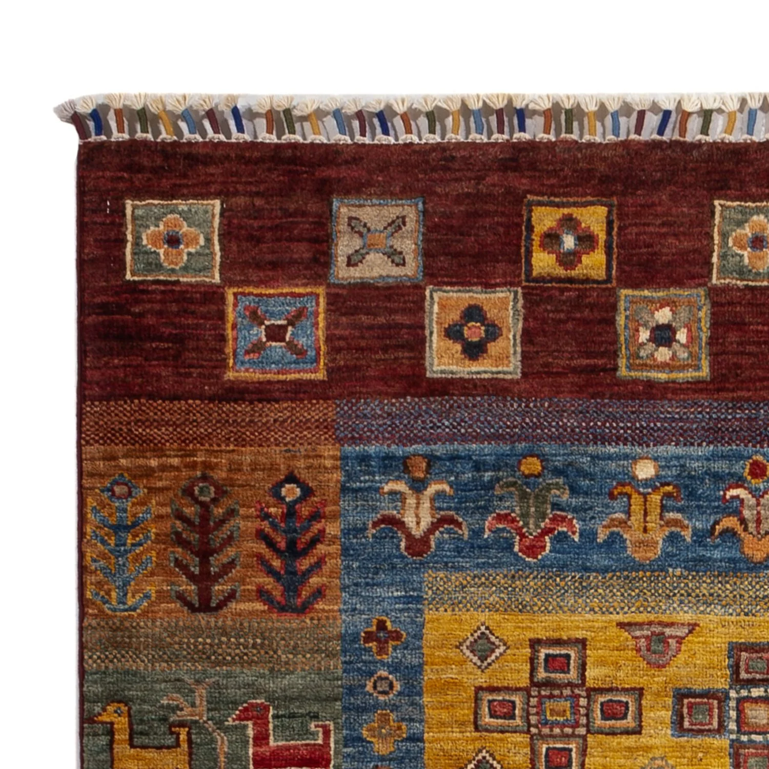 Loribaft Teppich Perser 148x105cm - Orientteppich - Image 3