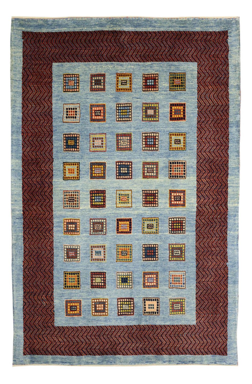 Loribaft Teppich Perser 159x103cm - Orientteppich