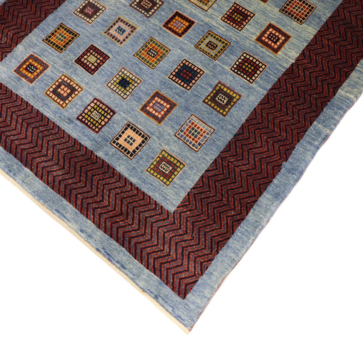 Loribaft Teppich Perser 159x103cm - Orientteppich - Image 4
