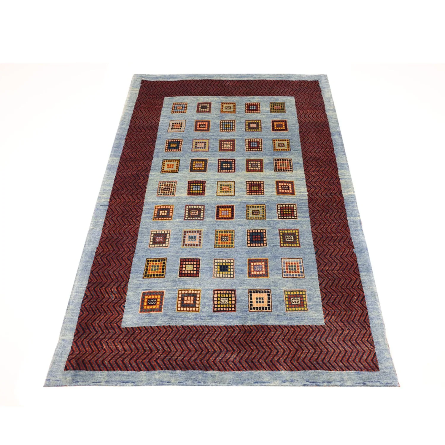 Loribaft Teppich Perser 159x103cm - Orientteppich - Image 6