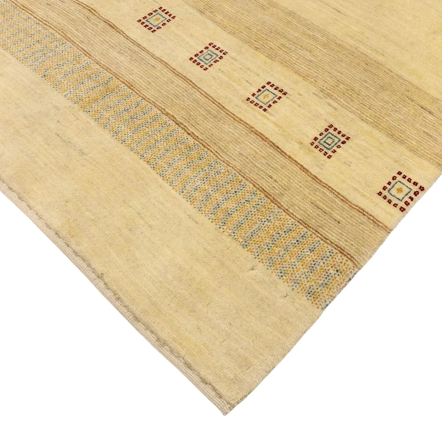 Loribaft Teppich Perser 170x116cm - Orientteppich - Image 4