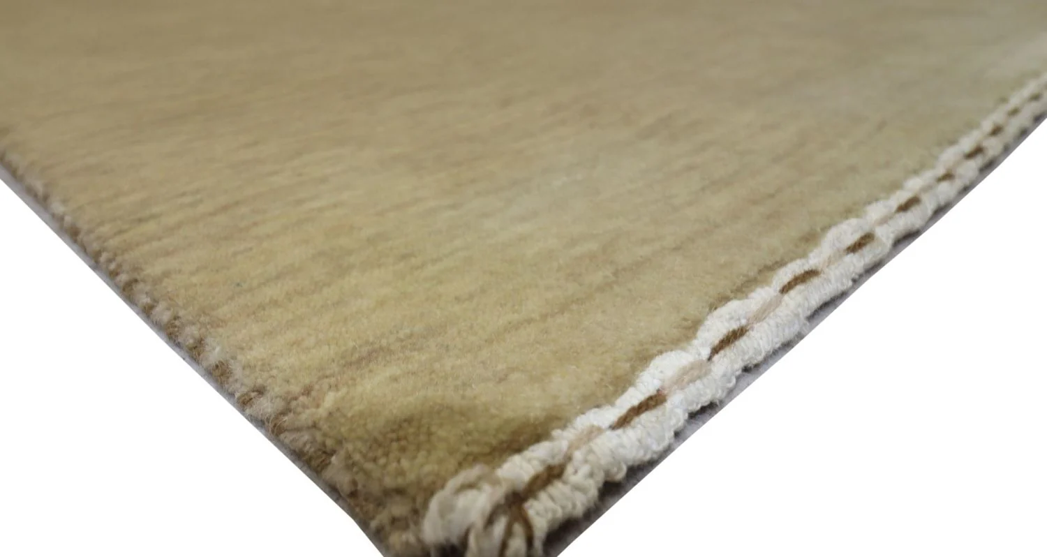 Gabbeh Teppich - Loribaft Perser 180 x 120 cm - olivgrün - Image 3