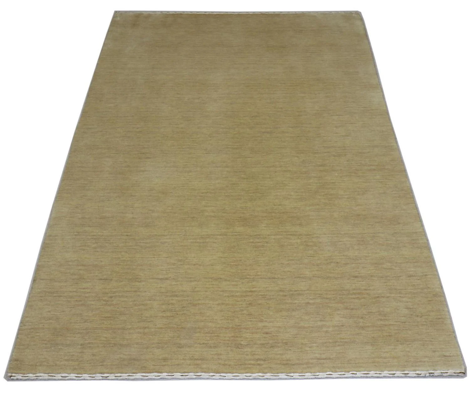 Gabbeh Teppich - Loribaft Perser 180 x 120 cm - olivgrün - Image 4