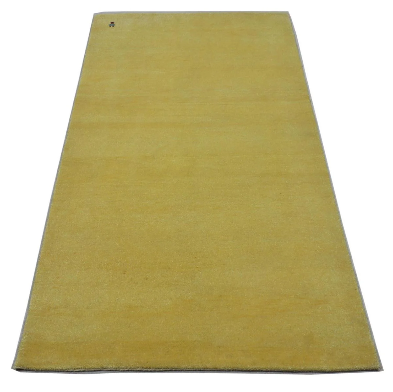 Gabbeh Teppich - Loribaft Perser 190 x 102 cm - olivgrün - Image 4