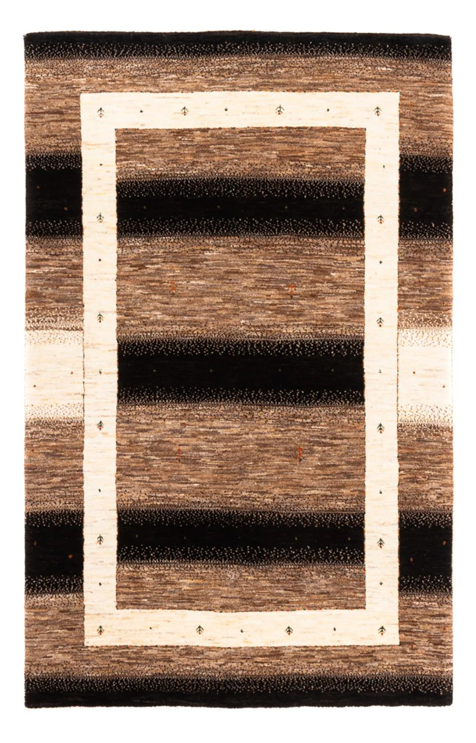 Loribaft Teppich Perser 190x125cm - Orientteppich
