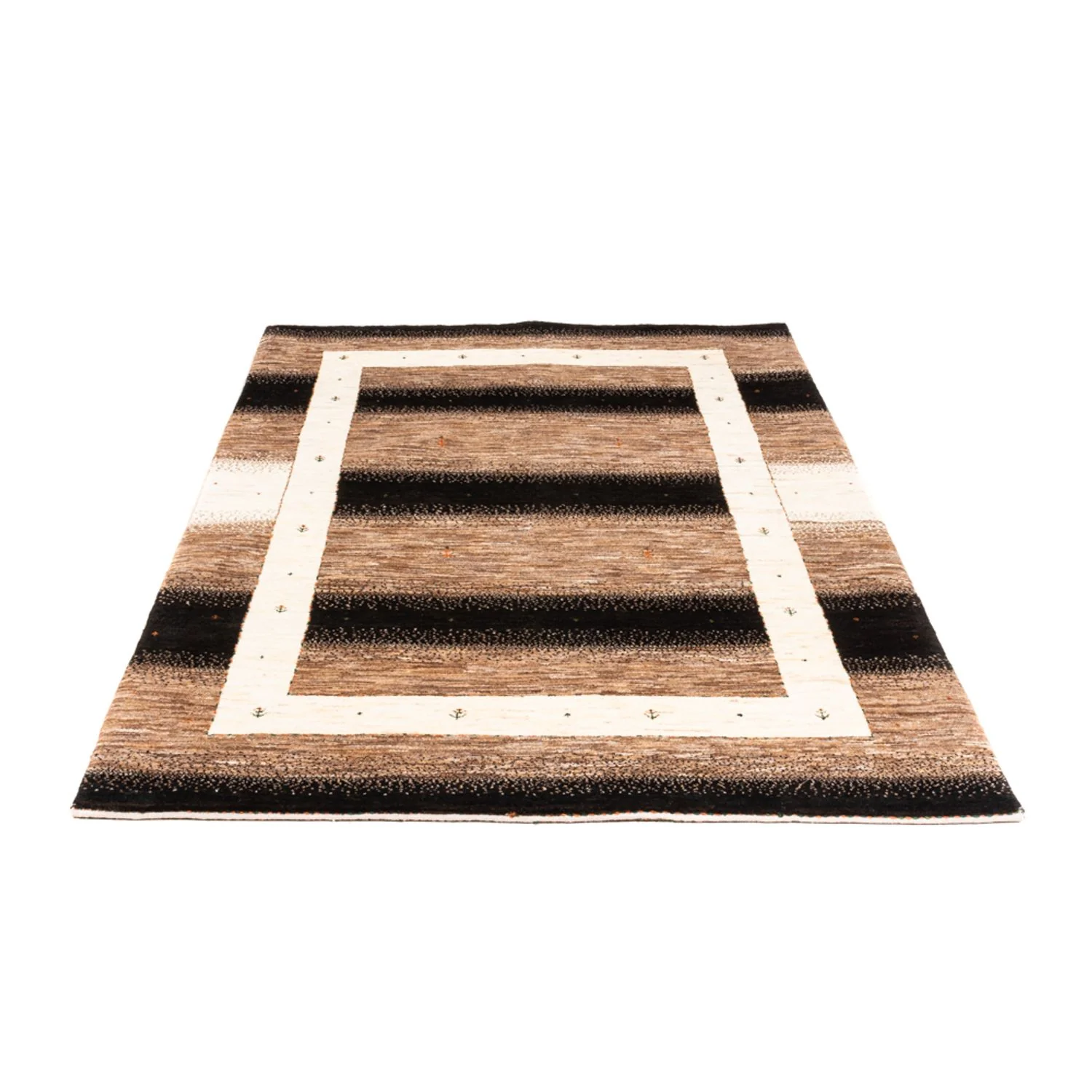 Loribaft Teppich Perser 190x125cm - Orientteppich - Image 5